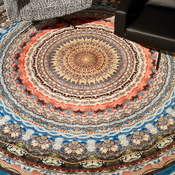 tapis tufté/tissé URBAN MANDALE