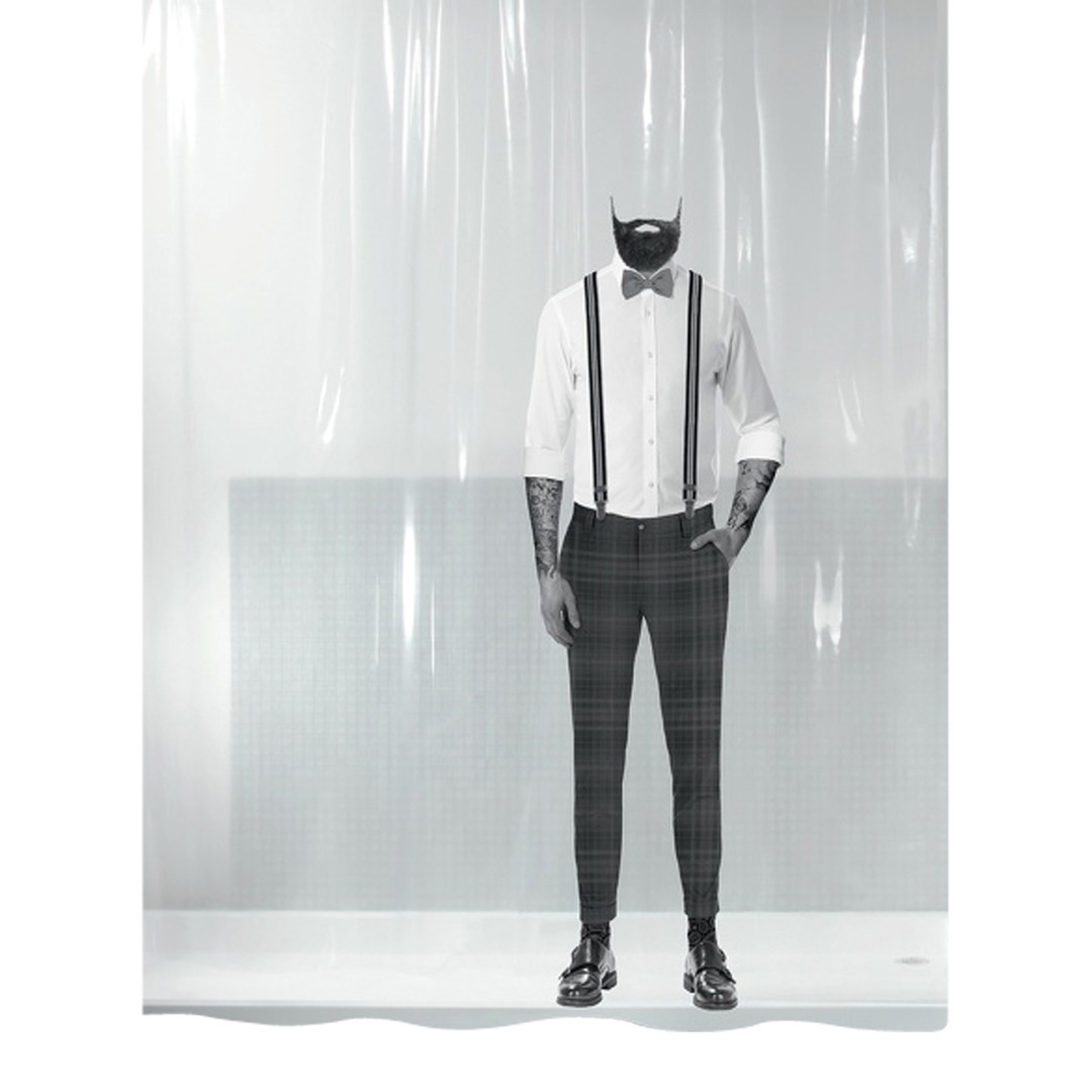 rideau de douche DANDY