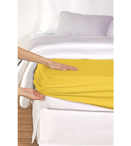drap-housse Medina Fix