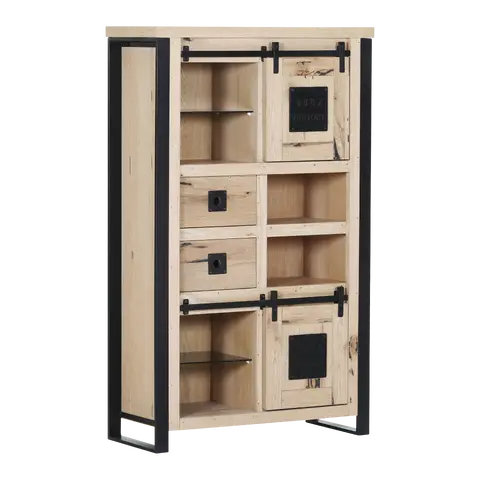 highboard Oak Island