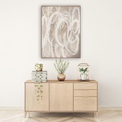 Quadro con cornice Arte-Frame