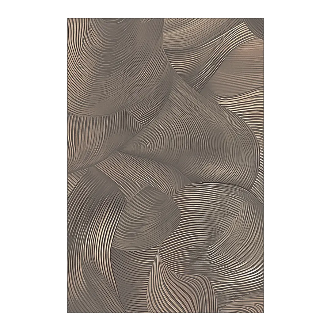 tapis de laine VIBRATO BEE
