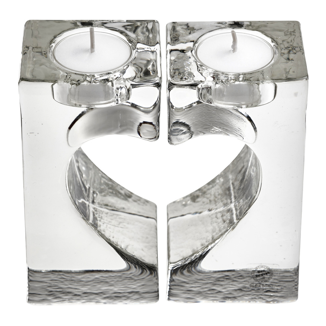 bougie chauffe-plat CUORE