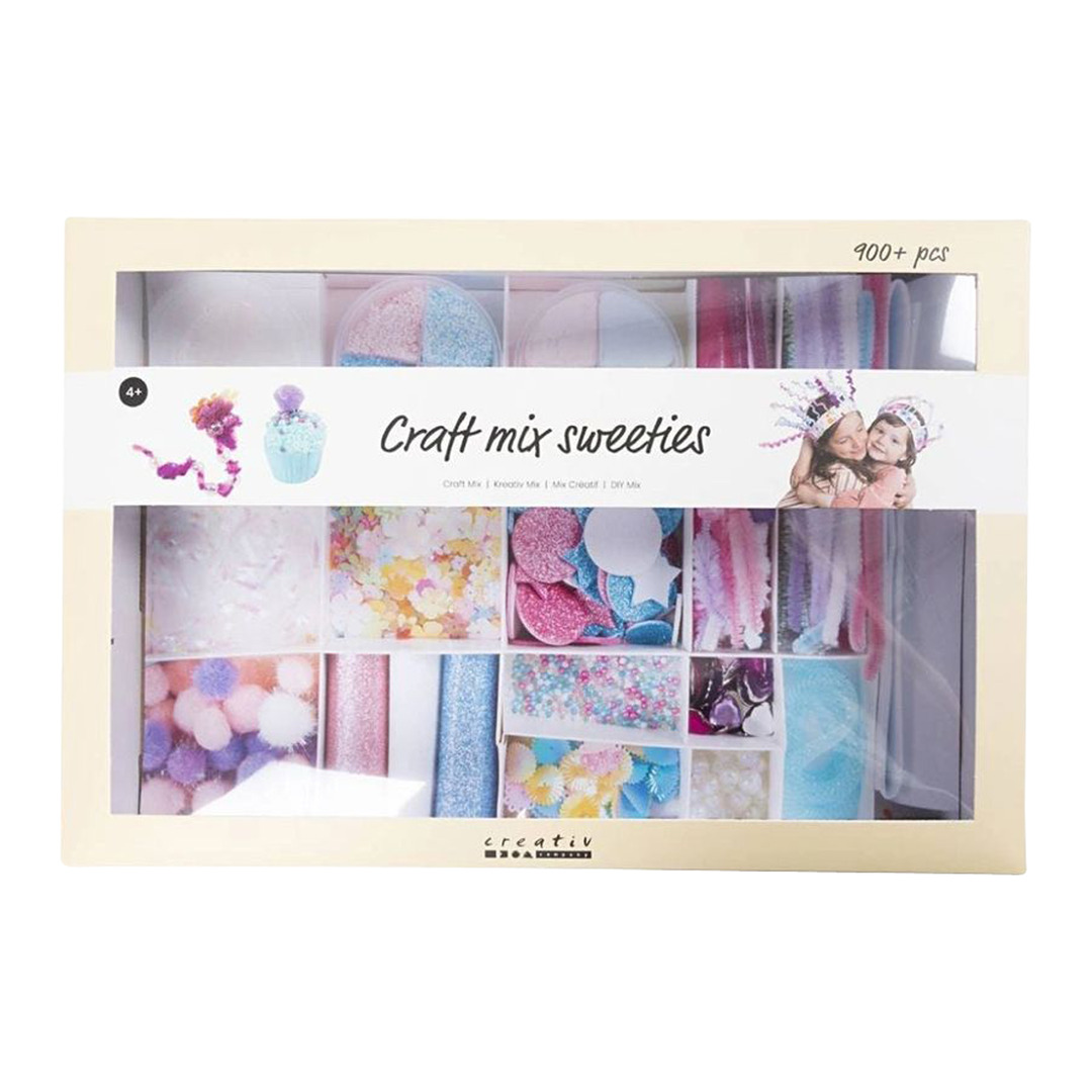 Bastelset Creative Universe