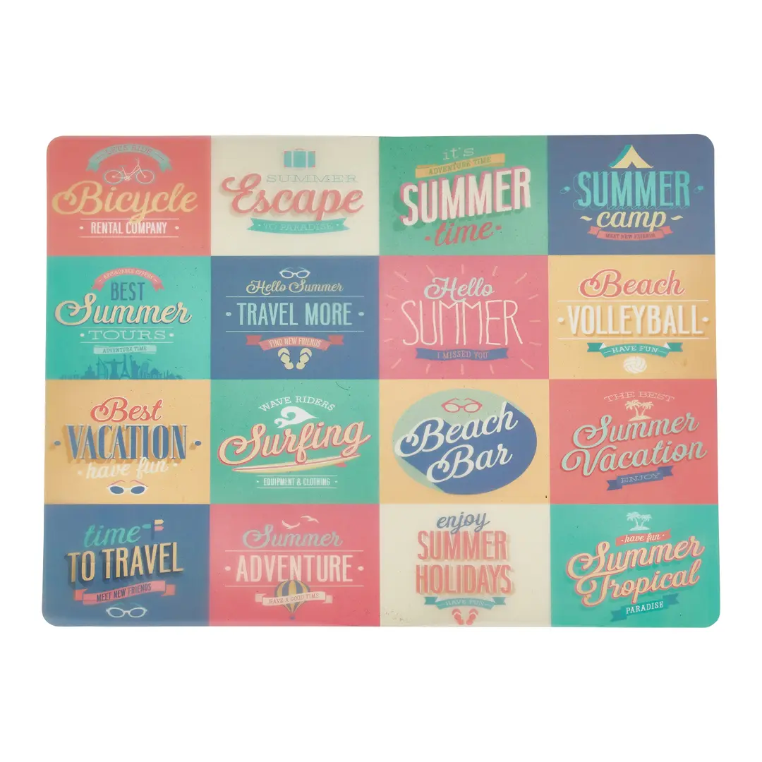 set da tavola PP-SUMMERTIME