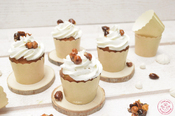 Papierförmchen Baking