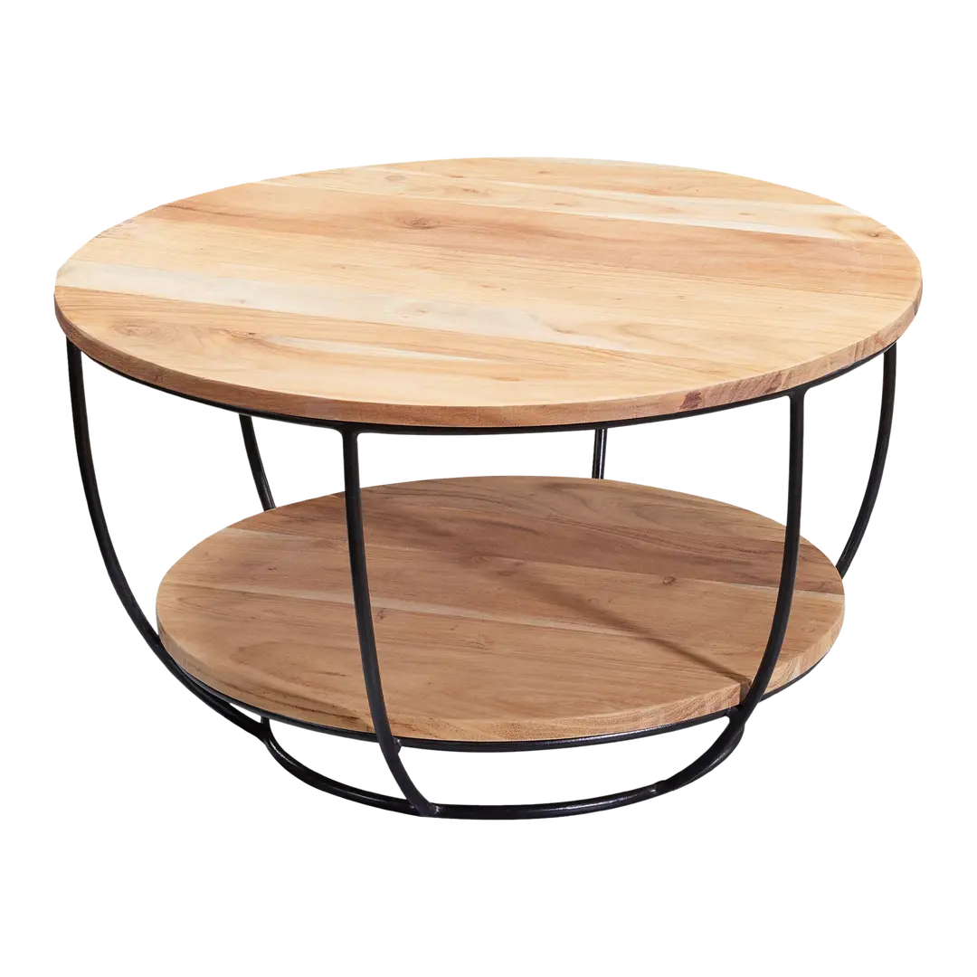table basse Akazie