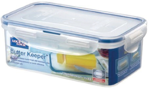 Butterdose Storage