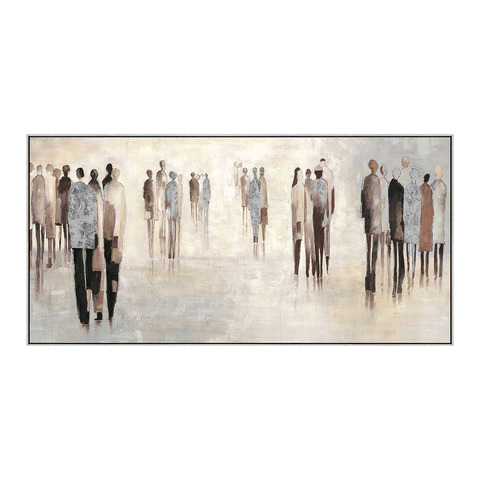 Bild mit Rahmen Arte-Frame