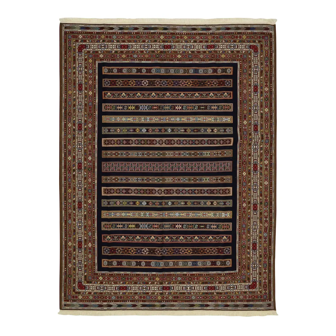 tappeto kilim Afshar Sumakh