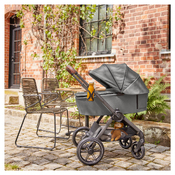 carrozzina Comfort N Care Air