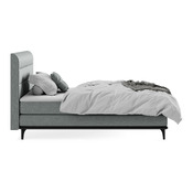 lit boxspring Massello