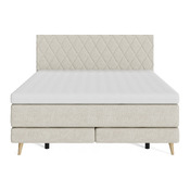 lit boxspring ODIN