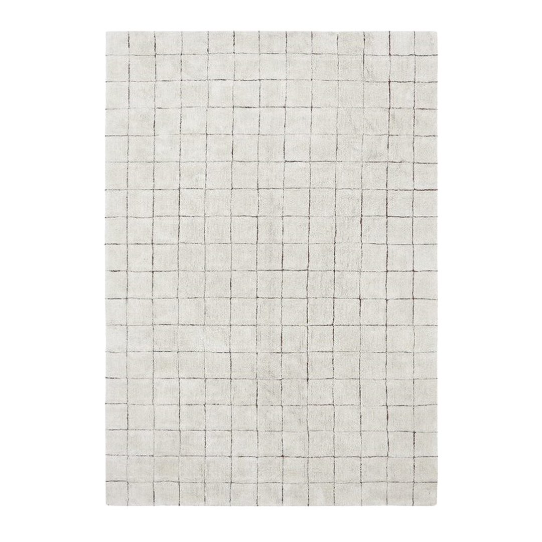 Kurzflorteppich Mosaic