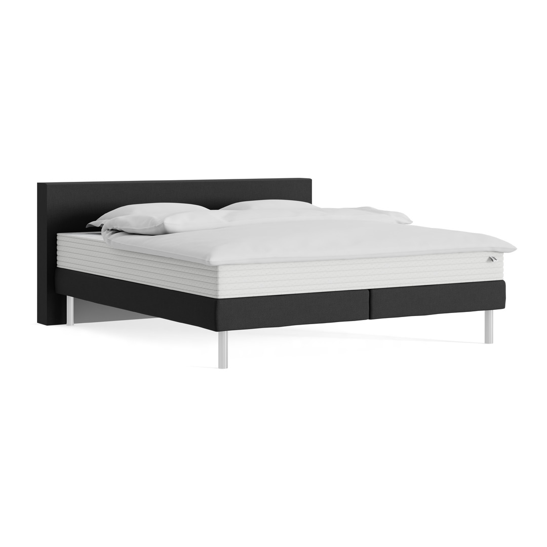 lit boxspring Island-Spring Modern