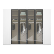 Drehtürenschrank Skat