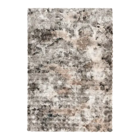 Hochflorteppich Camouflage