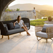 Gartensofa Peacock