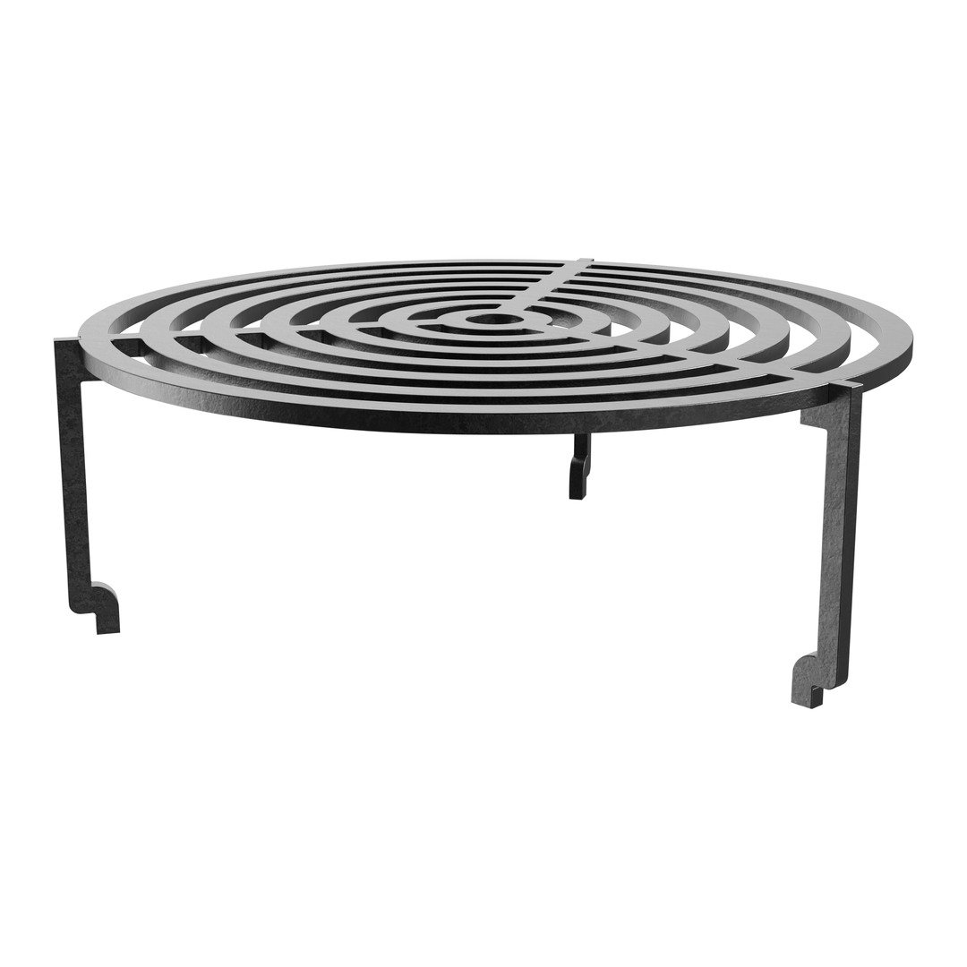 grille Grill Round 75