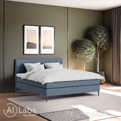 letto Boxspring DIPLOMAT-CONT.