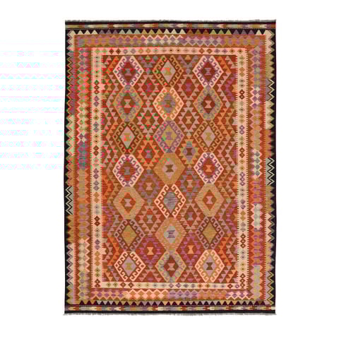 Kelimteppich Afghan Kelim