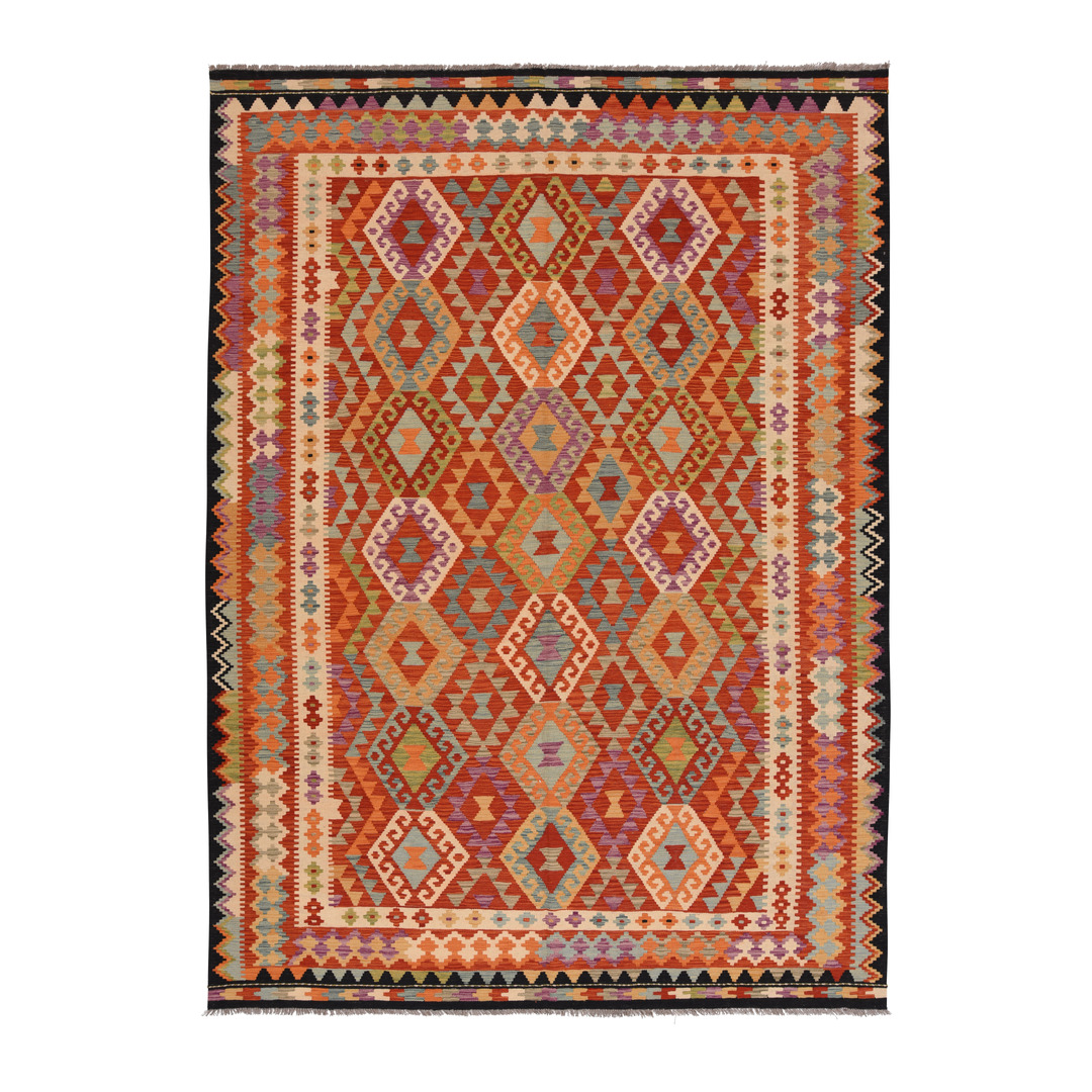 Kelimteppich Afghan Kelim