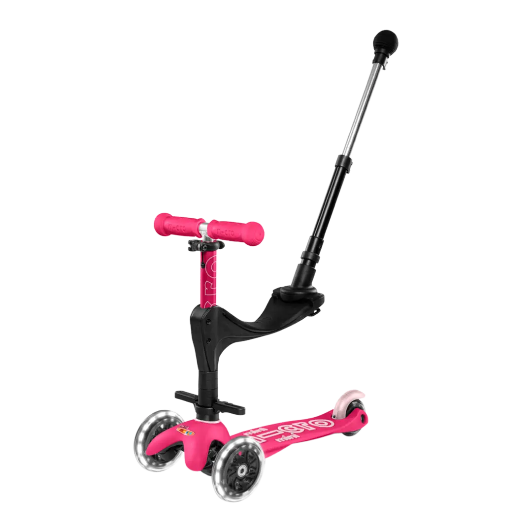 Trottinette Mini 3In1