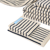 serviette pour invités TOM