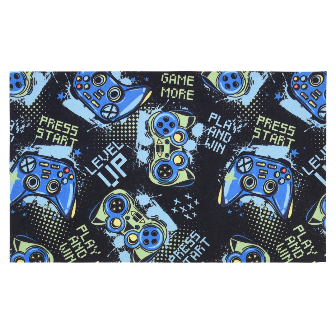 tapis pour enfants Game