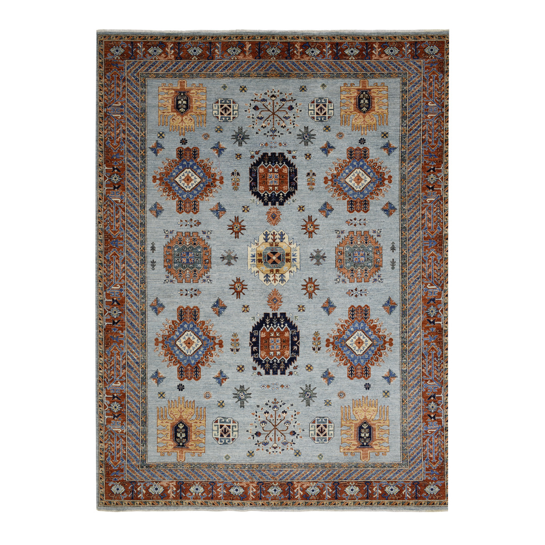 Orientteppich Afghan Ersari