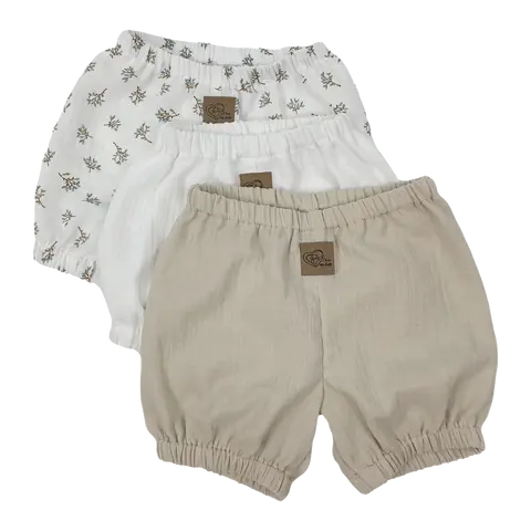 Strampelhose Shorty