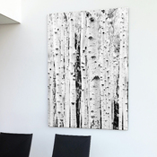 Tableau sur toile ARVEN