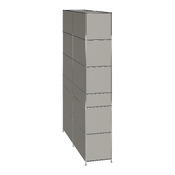 scaffale QUADRO