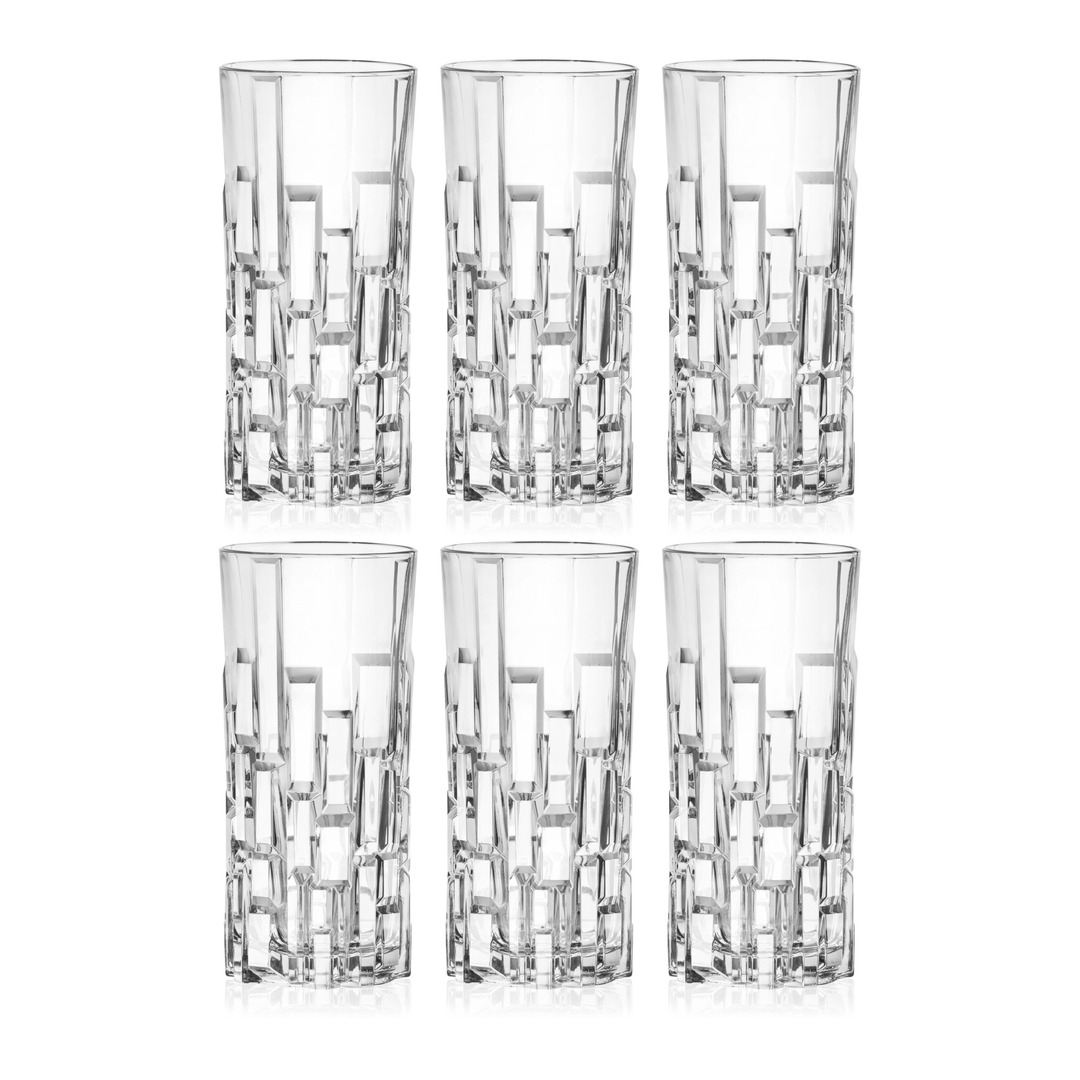 set de verres Etna
