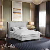 letto Boxspring DIPLOMAT-CONT.