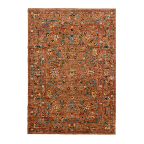 tapis d’Orient modernes Afghan Farahan