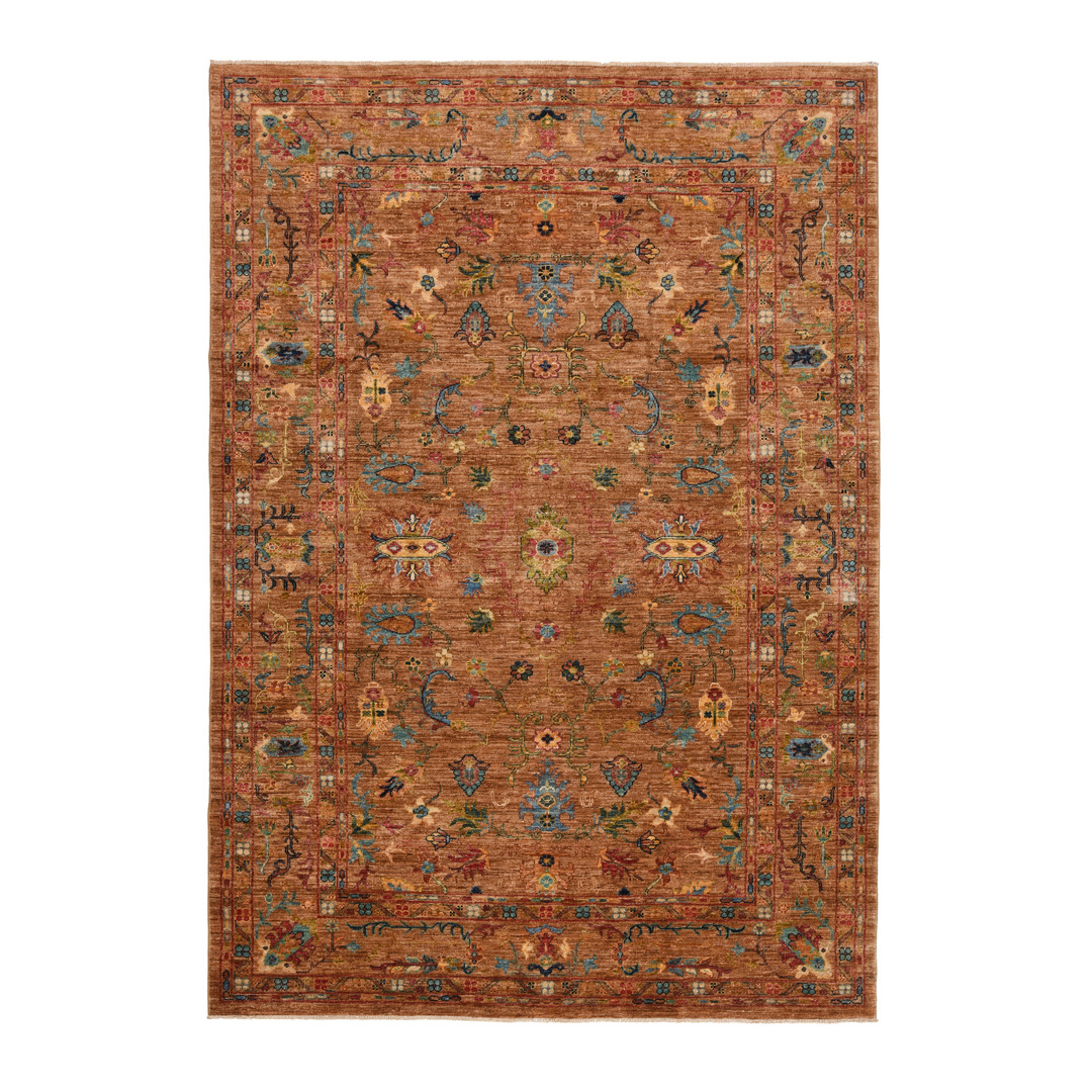 tappeti orientali moderni Afghan Farahan