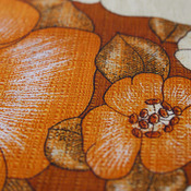 coussin décoratif Flower