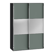 armoire à portes coulissantes SLIDE