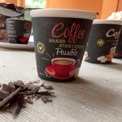 set tazze da espresso Coffee
