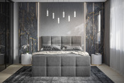 lit boxspring MAGNUM