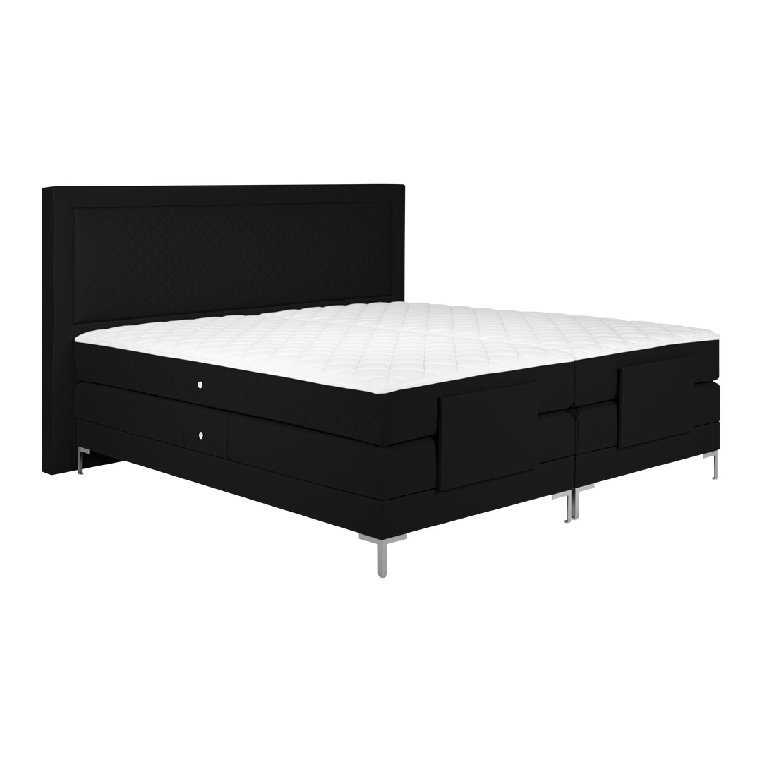 lit boxspring Herman