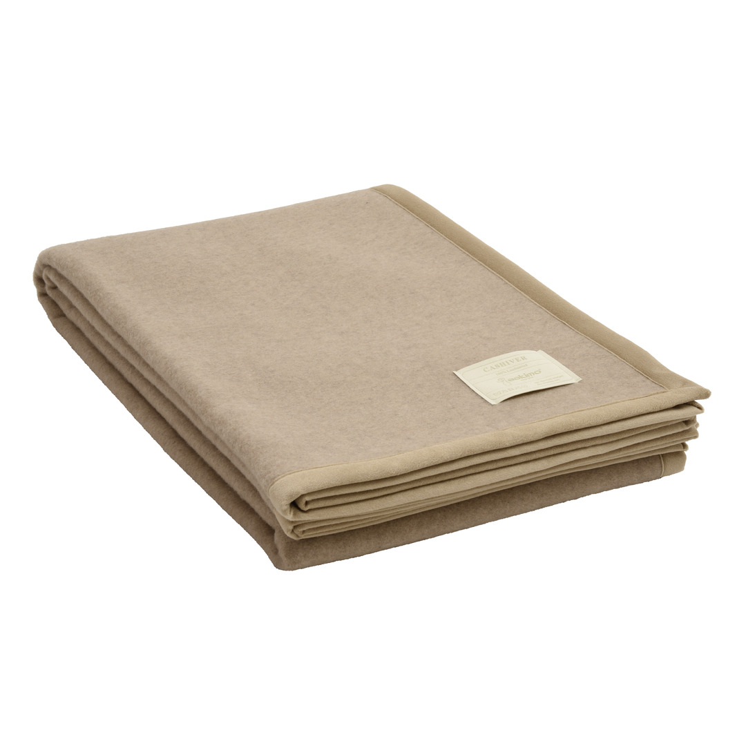 Plaid Cashiver-Decke