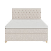 lit boxspring Elander