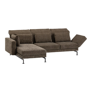 divano ad angolo Moule-Medium