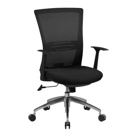 sedia per ufficio Schwarz