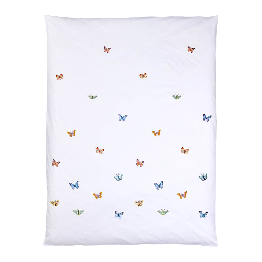 housse de duvet BUTTERFLY