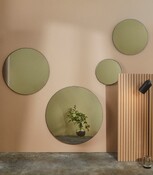 miroir mural CIRCUM