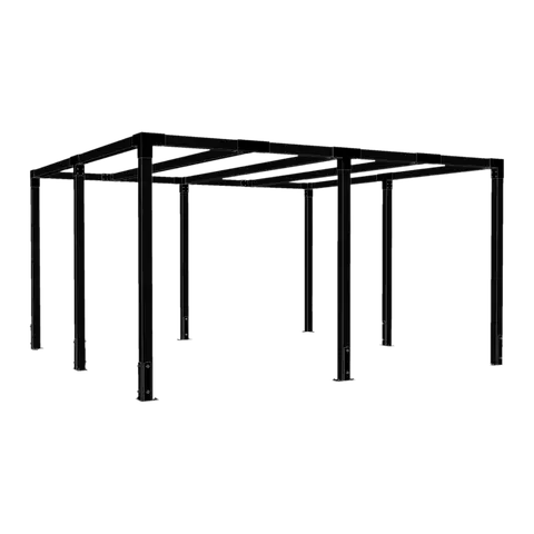 Pergola Cubic