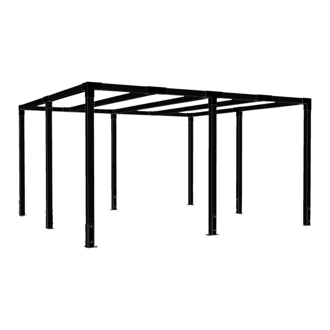 Pergola Cubic